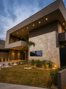 Casa Condomínio Residencial Gaivota II, São José do Rio Preto - SP — foto 1