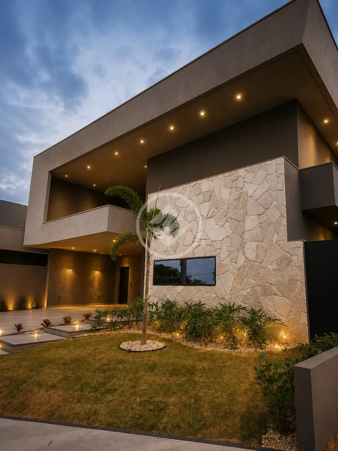 Imagem 1 - Casa Condomínio em Residencial Gaivota II, São José do Rio Preto - SP