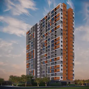 Apartamento Vila Sinibaldi, São José do Rio Preto - SP — foto 1