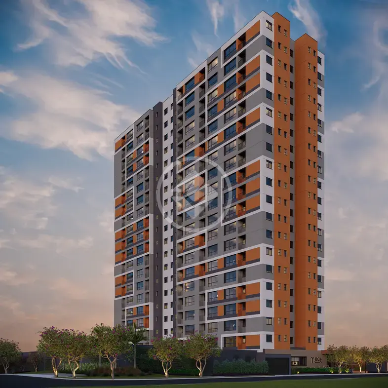 Imagem 1 - Apartamento em Vila Sinibaldi, São José do Rio Preto - SP