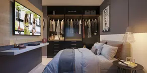 Apartamento Vila Sinibaldi, São José do Rio Preto - SP — foto 2