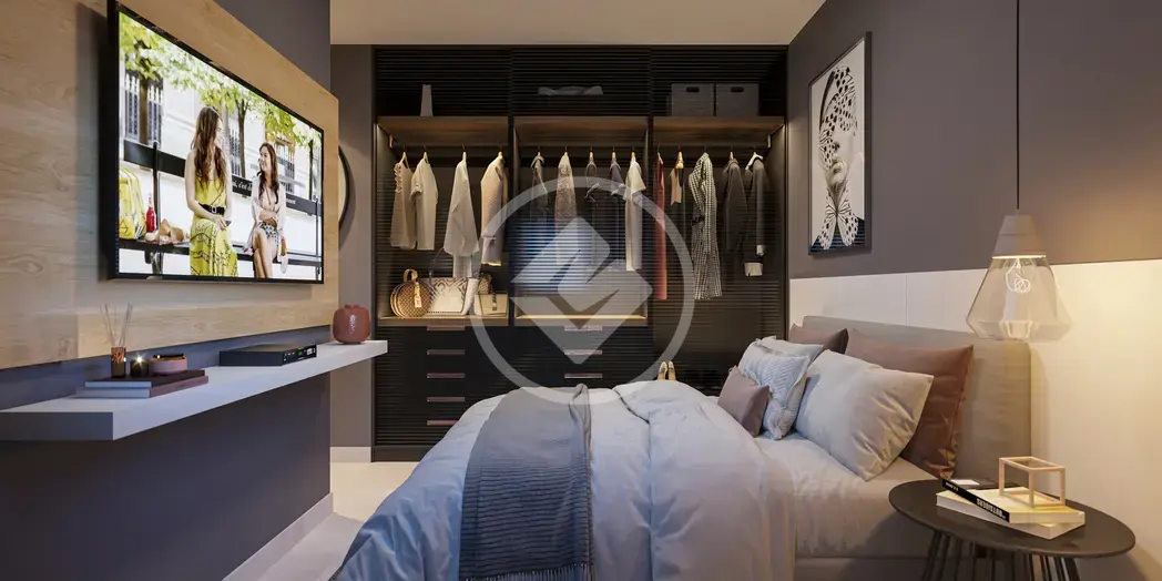 Image 2 - Apartamento em Vila Sinibaldi, São José do Rio Preto - SP