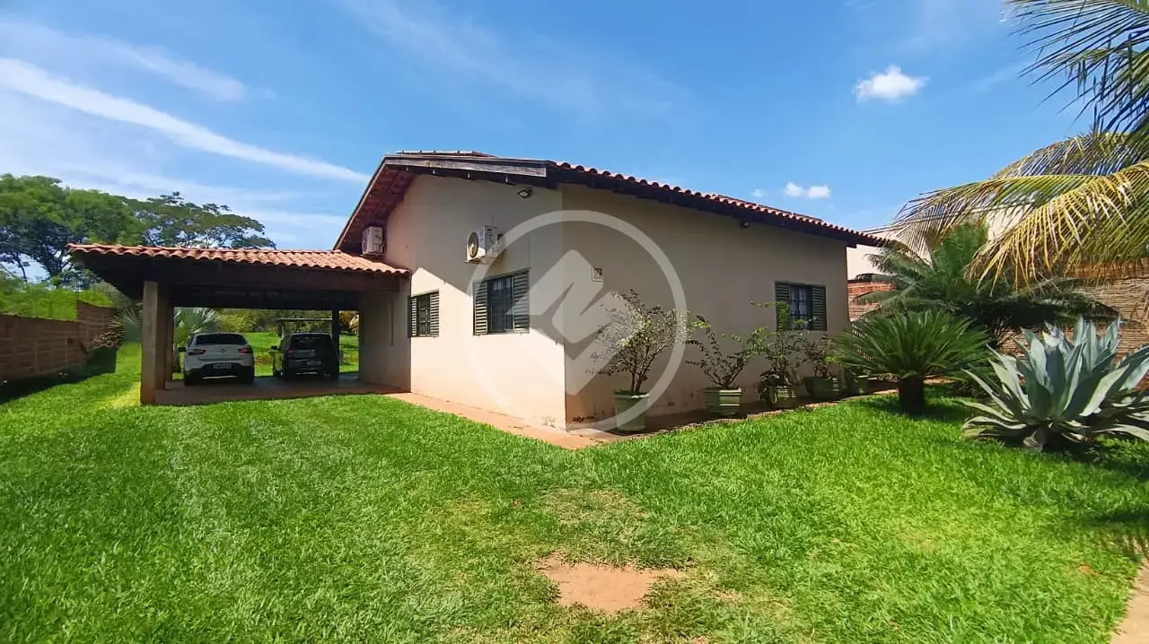 Imagem 1 - Casa em Residencial Vista Alegre I (Zona Rural), São José do Rio Preto - SP