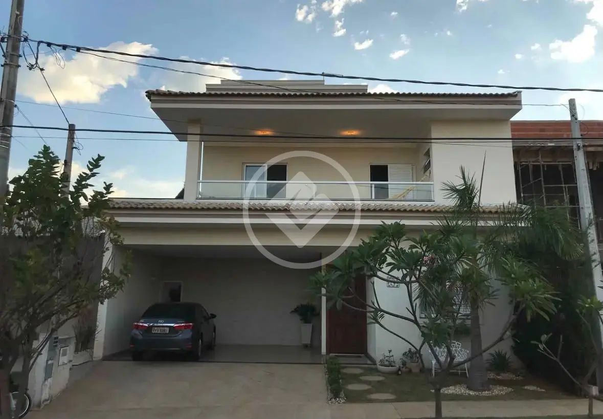 Image 2 - Casa Condomínio em Residencial Maza, São José do Rio Preto - SP