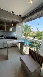 Apartamento Jardim Tarraf II, São José do Rio Preto - SP — foto 2