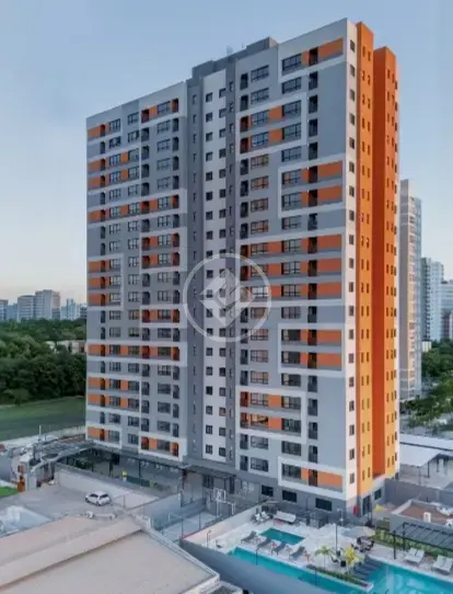 Imagem 1 - Apartamento em Vila Sinibaldi, São José do Rio Preto - SP