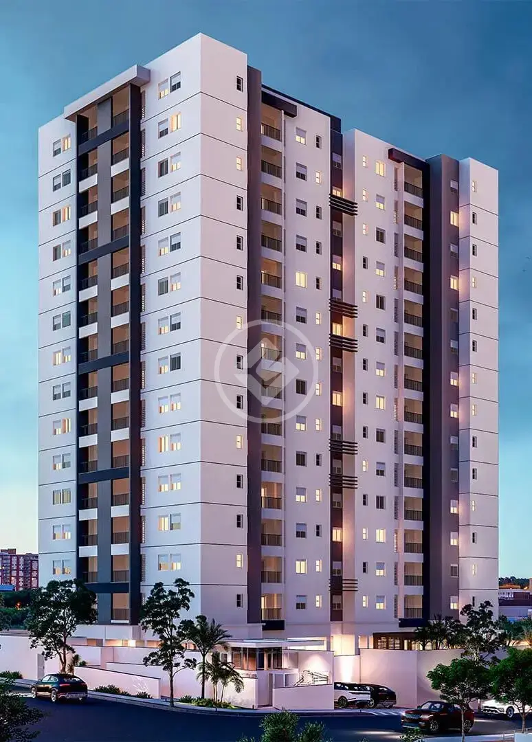 Imagem 1 - Apartamento em Jardim Ouro Verde, São José do Rio Preto - SP