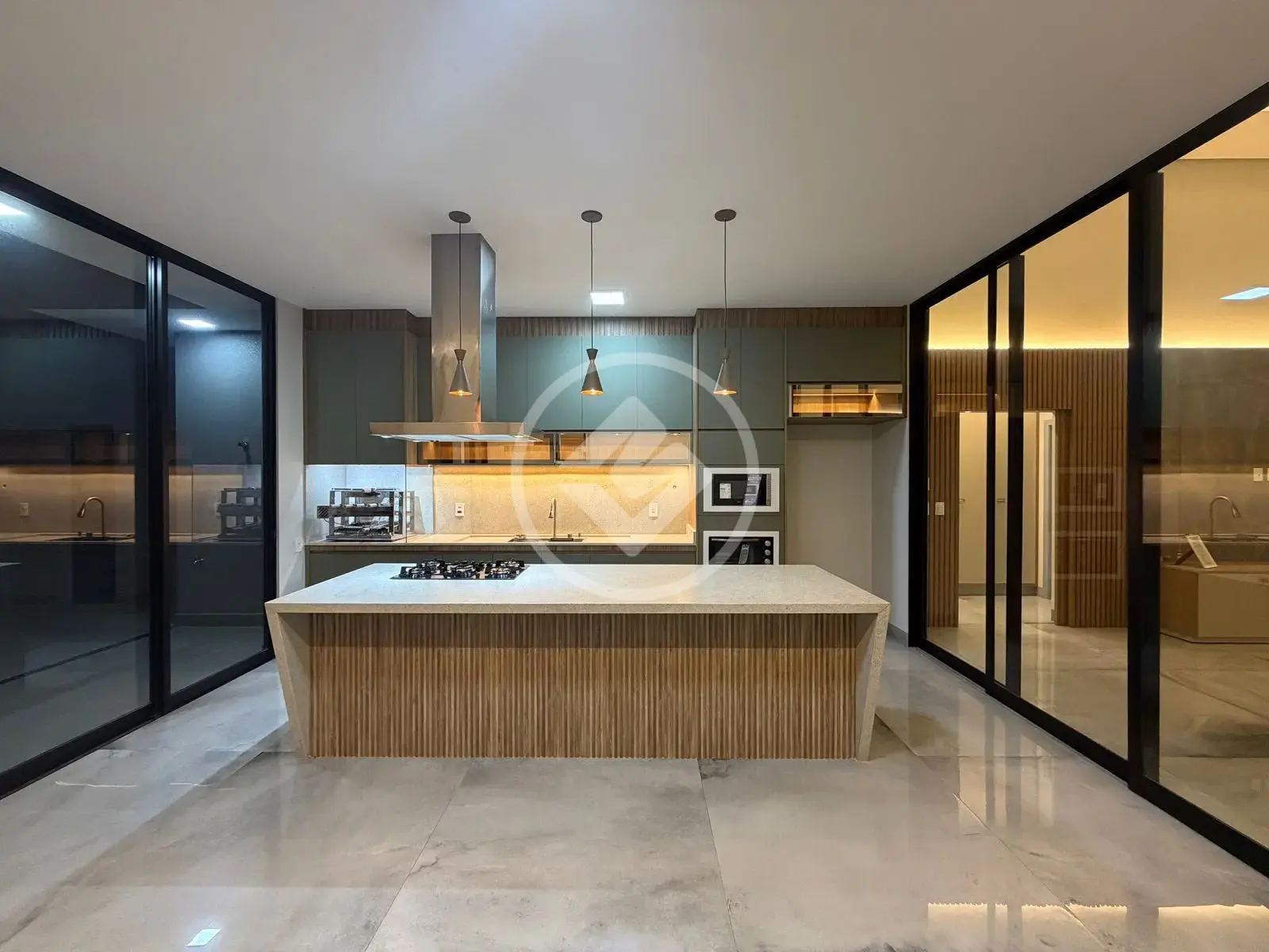 Imagem 1 - Casa Condomínio em Village Provence, São José do Rio Preto - SP