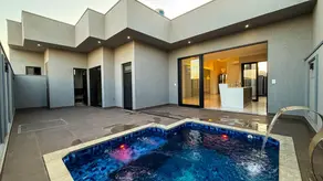 Imagem 2 - Casa Condomínio em Village Provence, São José do Rio Preto - SP