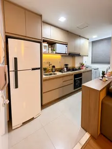 Imagem 2 - Apartamento em Vila Sao Judas Tadeu, São José do Rio Preto - SP