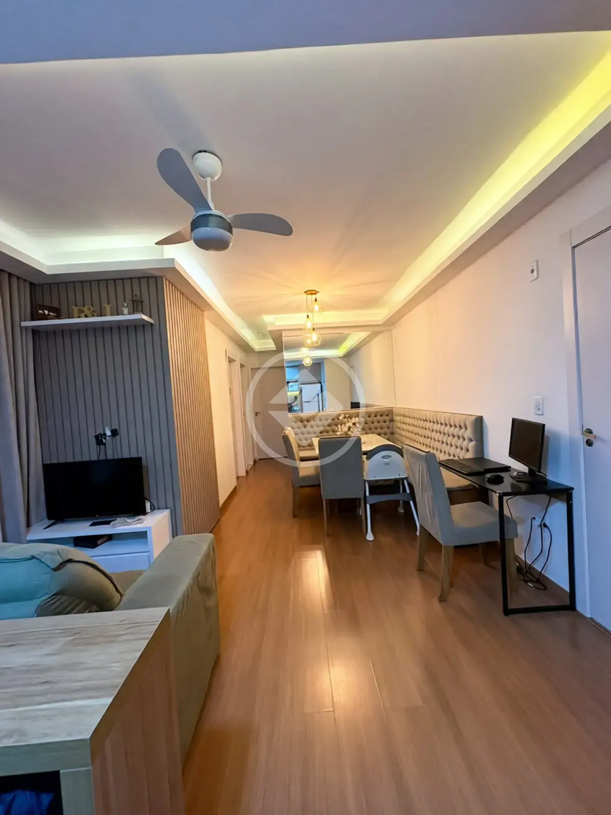 Imagem 1 - Apartamento em Vila Sao Judas Tadeu, São José do Rio Preto - SP