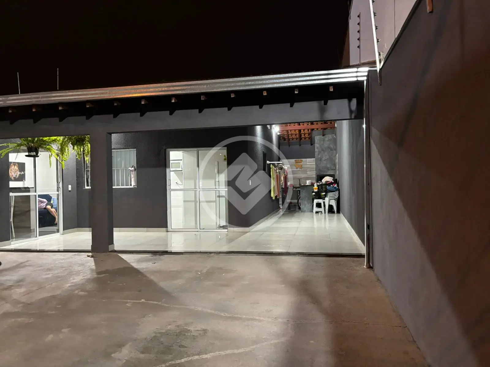 Imagem 1 - Casa em Parque Residencial da Fraternidade, São José do Rio Preto - SP