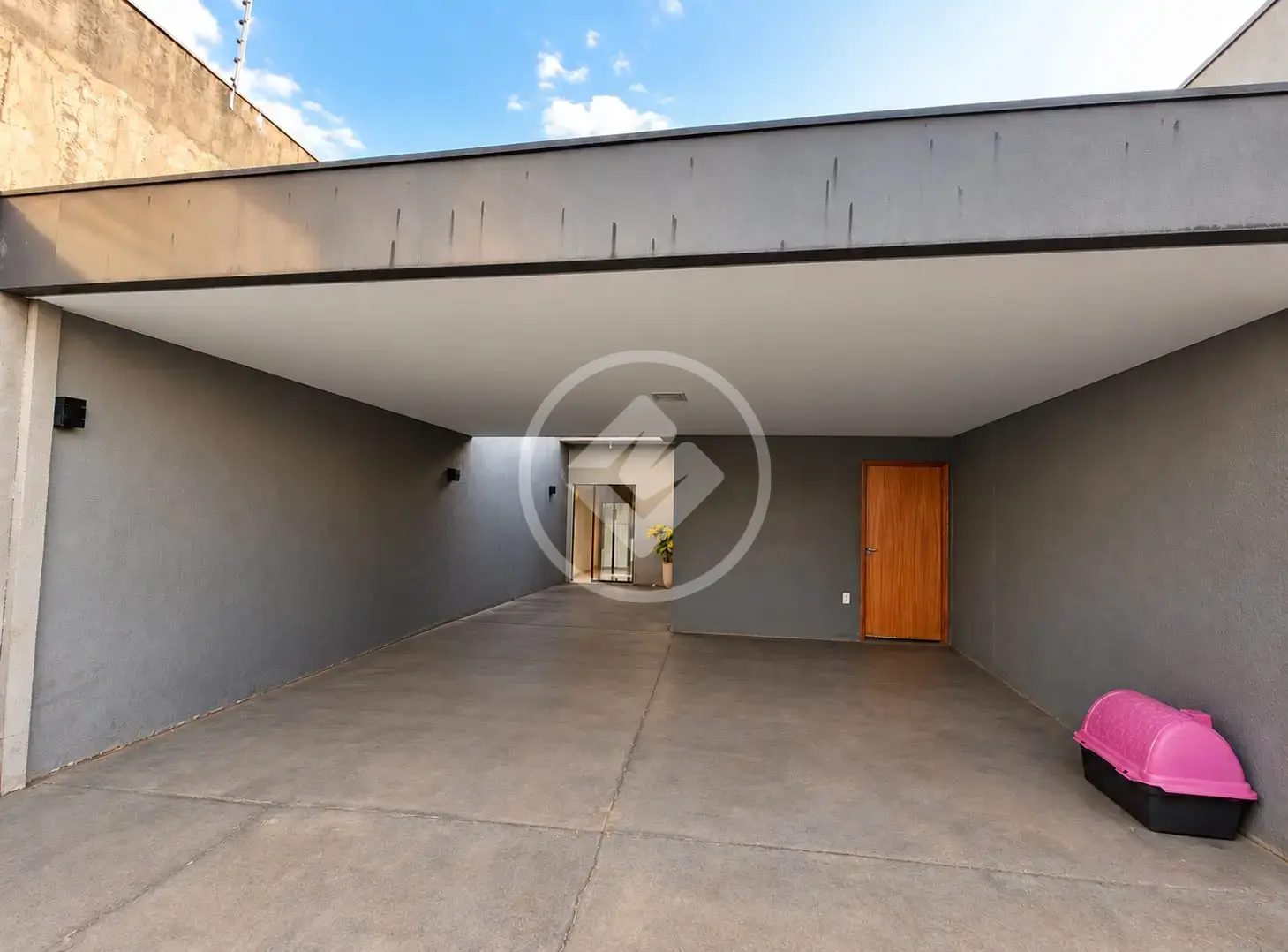 Imagem 1 - Casa em Jardim Caetano II, São José do Rio Preto - SP