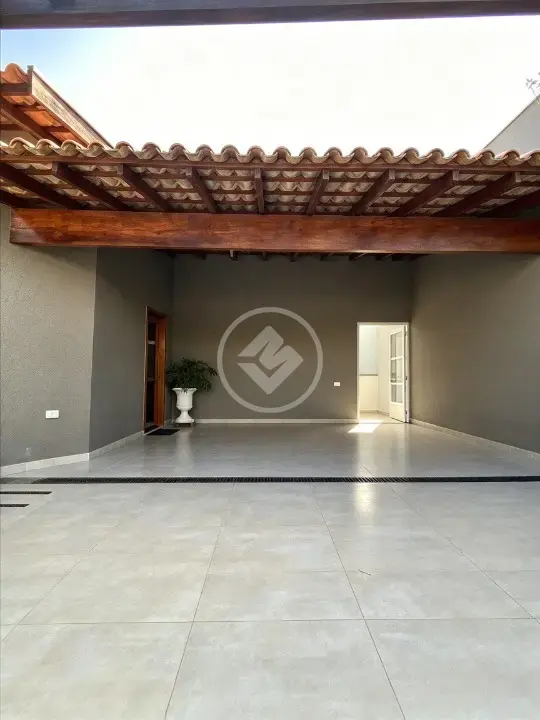 Imagem 1 - Casa em Parque das Flores II, São José do Rio Preto - SP