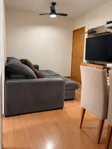 Apartamento Conjunto Habitacional Caic, São José do Rio Preto - SP — foto 2