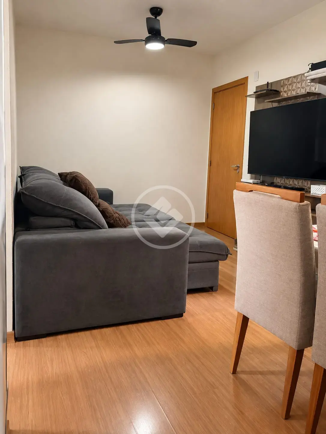 Image 2 - Apartamento em Conjunto Habitacional Caic, São José do Rio Preto - SP