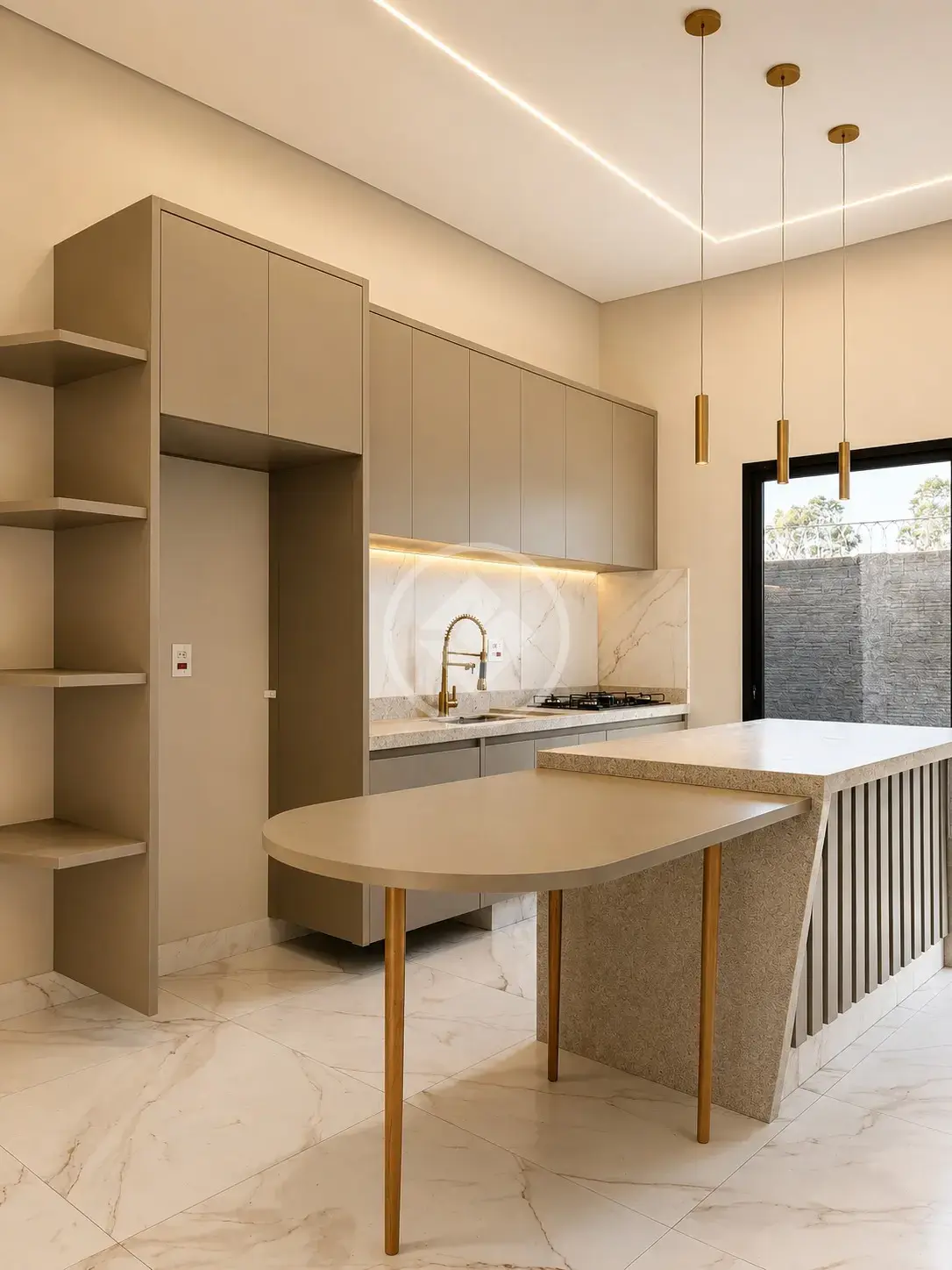 Imagem 1 - Casa em Residencial Ary Attab III, São José do Rio Preto - SP