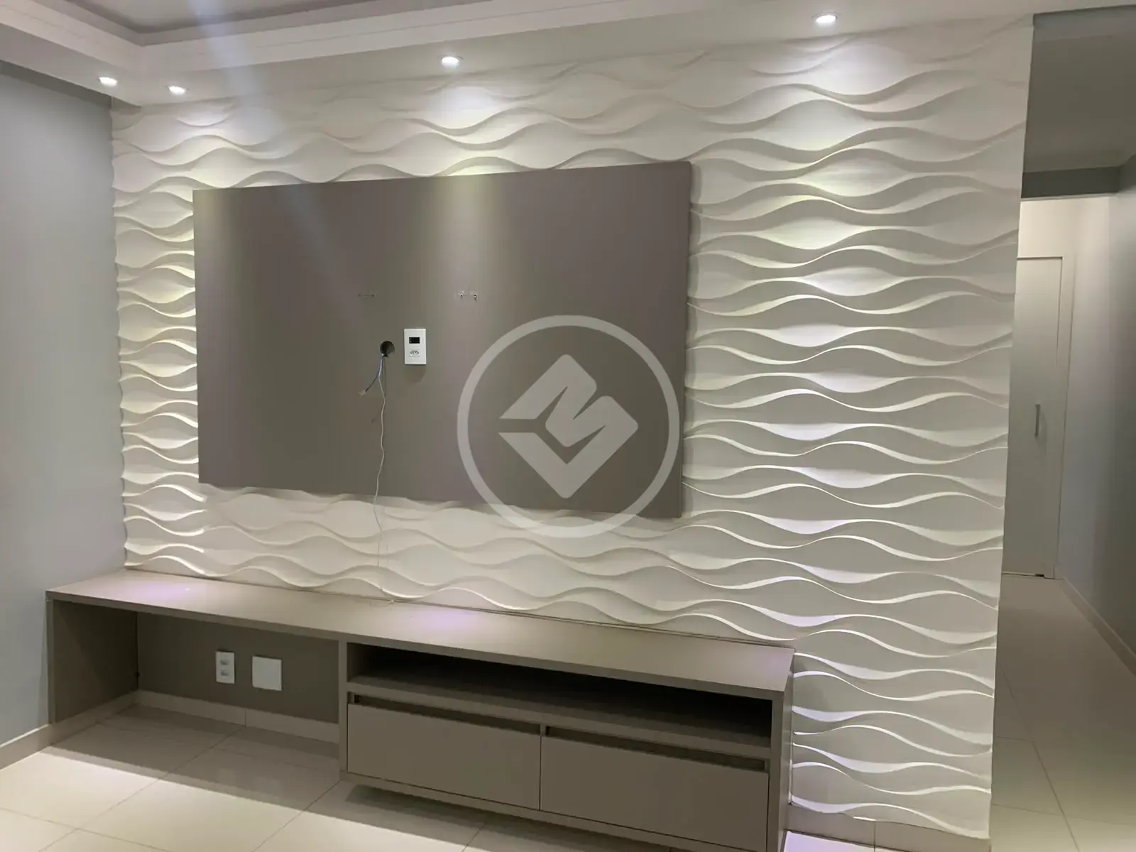 Imagem 1 - Apartamento em Loteamento Clube V, São José do Rio Preto - SP