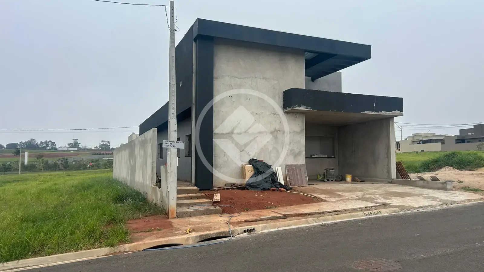 Imagem 1 - Casa Condomínio em Eplenum Tresor, São José do Rio Preto - SP