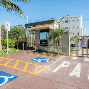 Apartamento Residencial Ana Célia, São José do Rio Preto - SP — foto 1