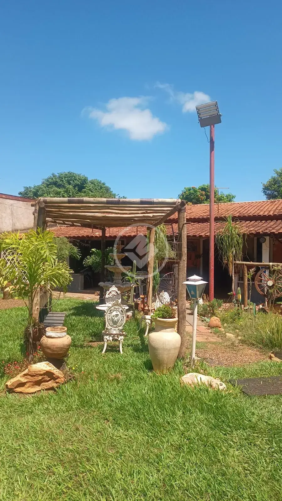 Imagem 1 - Chácara em Estância São Carlos (Zona Rural), São José do Rio Preto - SP