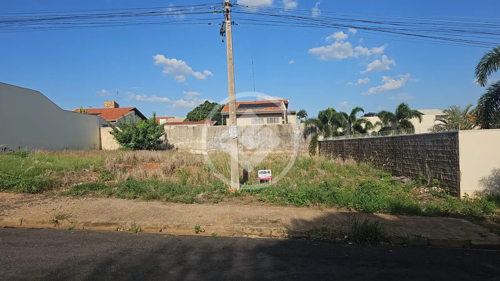 Imagem 1 - Terreno em Jardim Residencial Por do Sol, Fernandópolis - SP