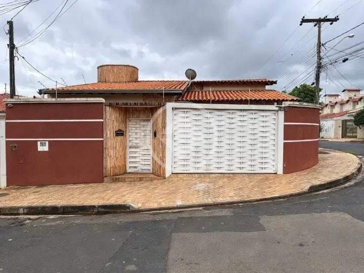 Imagem 1 - Casa em Jardim Nazareth, São José do Rio Preto - SP