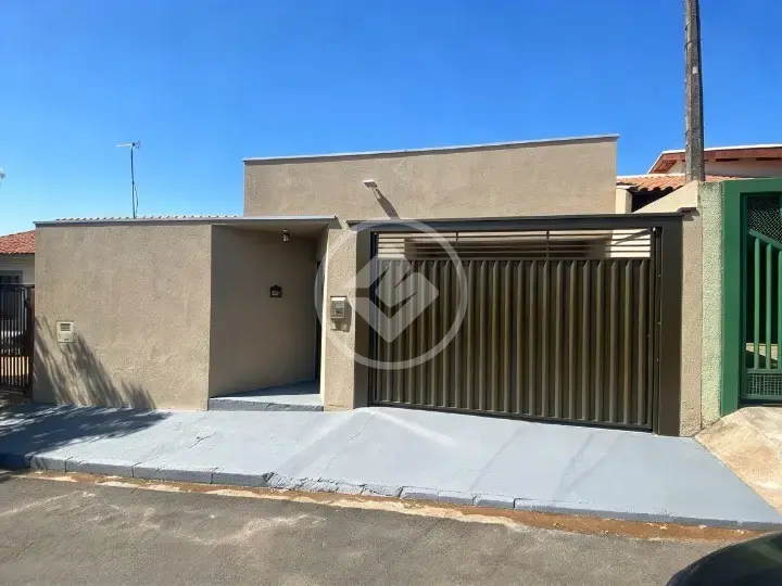 Imagem 1 - Casa em Jardim Antunes, São José do Rio Preto - SP