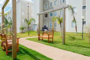 Apartamento Residencial Amazonas, São José do Rio Preto - SP — foto 1