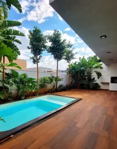 Casa Condomínio Represa, São José do Rio Preto - SP — foto 1