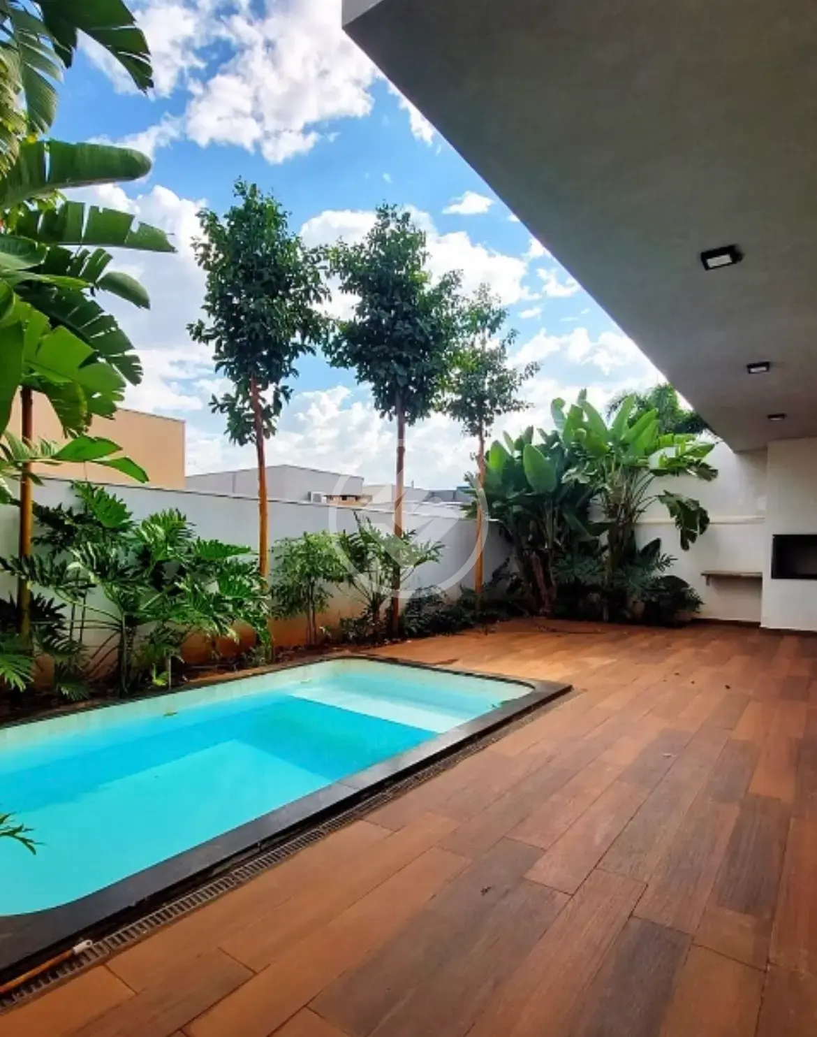 Imagem 1 - Casa Condomínio em Represa, São José do Rio Preto - SP