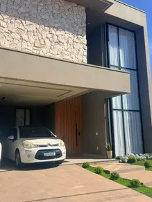 Imagem 3 - Sobrado Em Condomínio em Residencial Figueira II, São José do Rio Preto - SP