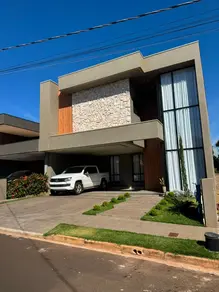 Sobrado Em Condomínio Residencial Figueira II, São José do Rio Preto - SP — foto 2