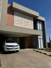 Sobrado Em Condomínio Residencial Figueira II, São José do Rio Preto - SP — foto 1