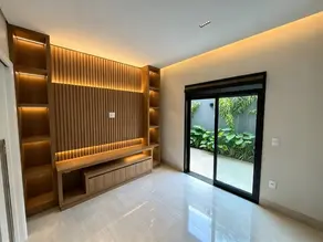 Casa Condomínio Parque Residencial Damha V, São José do Rio Preto - SP — foto 1
