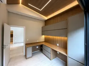 Imagem 4 - Casa Condomínio em Parque Residencial Damha V, São José do Rio Preto - SP