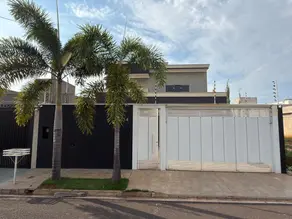 Sobrado Residencial Ary Attab, São José do Rio Preto - SP — foto 1