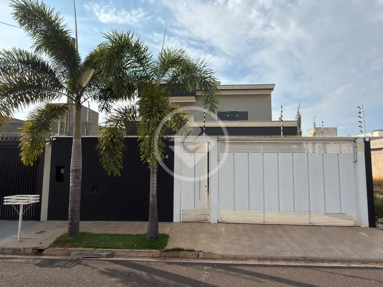 Imagem 1 - Sobrado em Residencial Ary Attab, São José do Rio Preto - SP