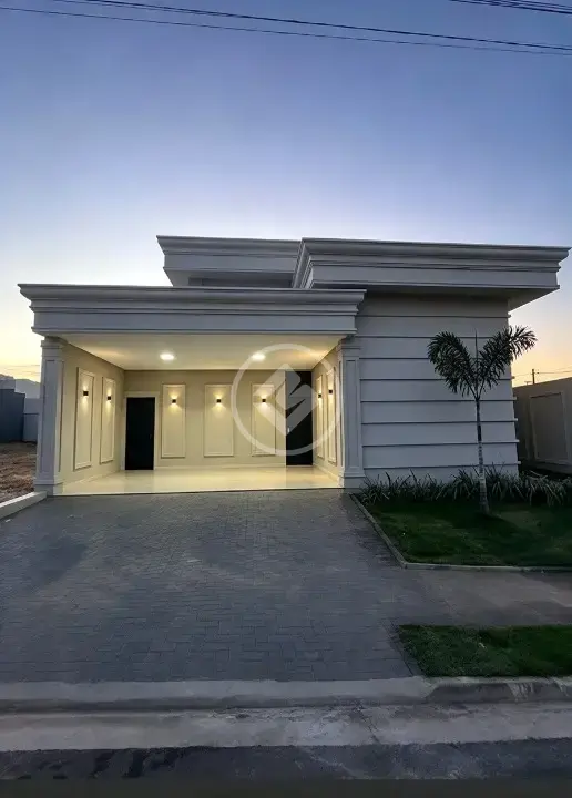 Imagem 1 - Casa Condomínio em Residencial Maria Julia, São José do Rio Preto - SP