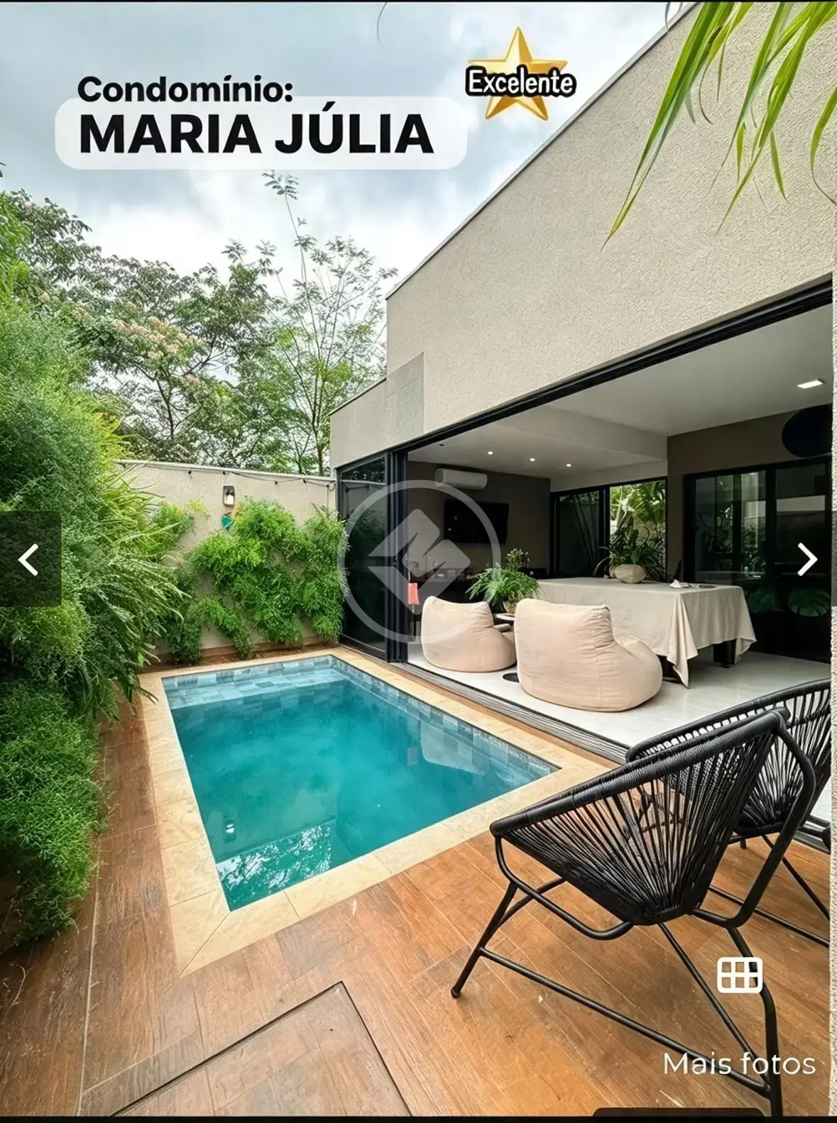 Imagem 1 - Casa Condomínio em Residencial Maria Julia, São José do Rio Preto - SP