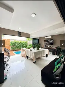 Imagem 2 - Casa Condomínio em Residencial Maria Julia, São José do Rio Preto - SP