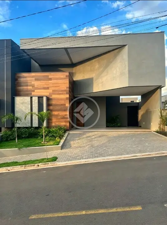 Imagem 1 - Casa Condomínio em Condominio Maria Julia, São José do Rio Preto - SP