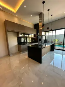 Imagem 3 - Casa Condomínio em Condominio Maria Julia, São José do Rio Preto - SP