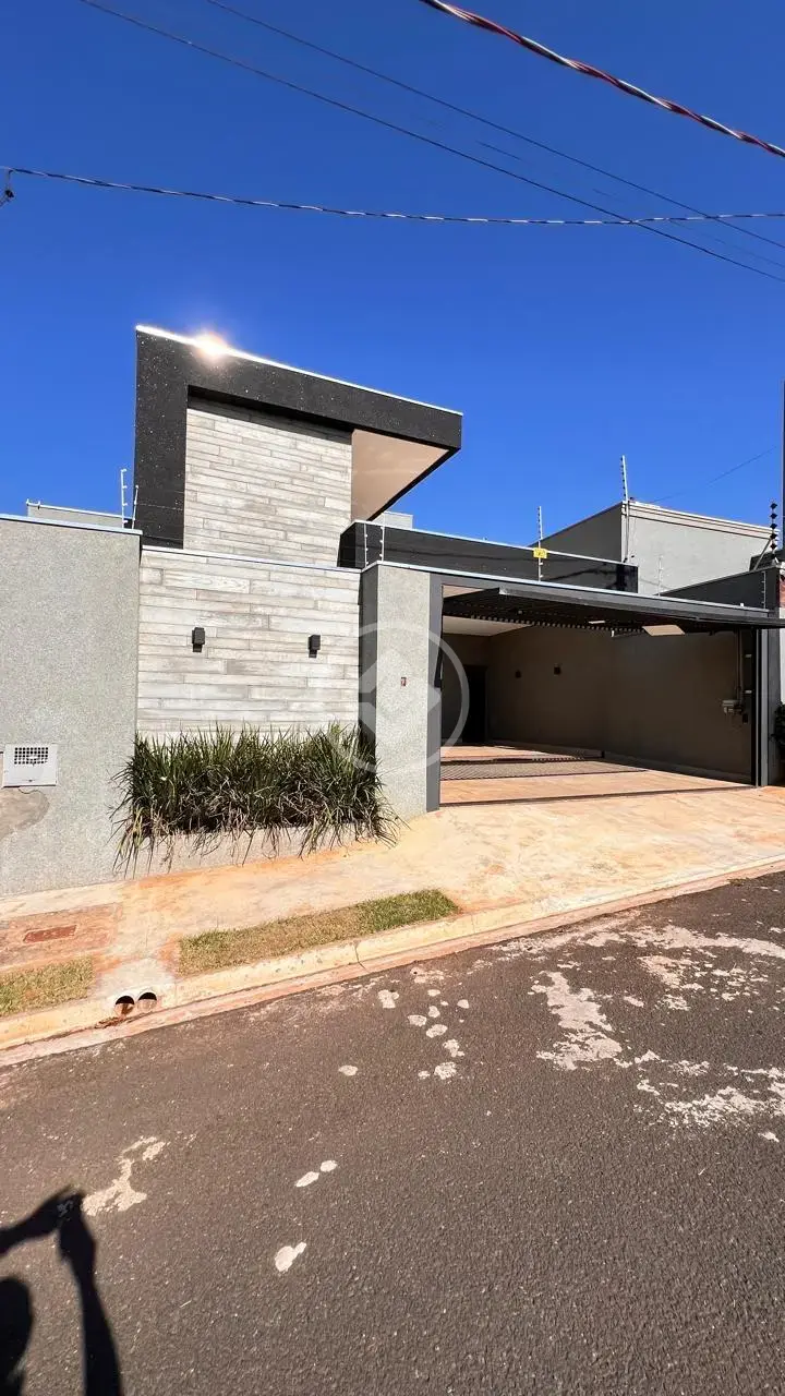 Image 2 - Casa em Residencial Avenida Parque Bady Bassitt, Bady Bassitt - SP