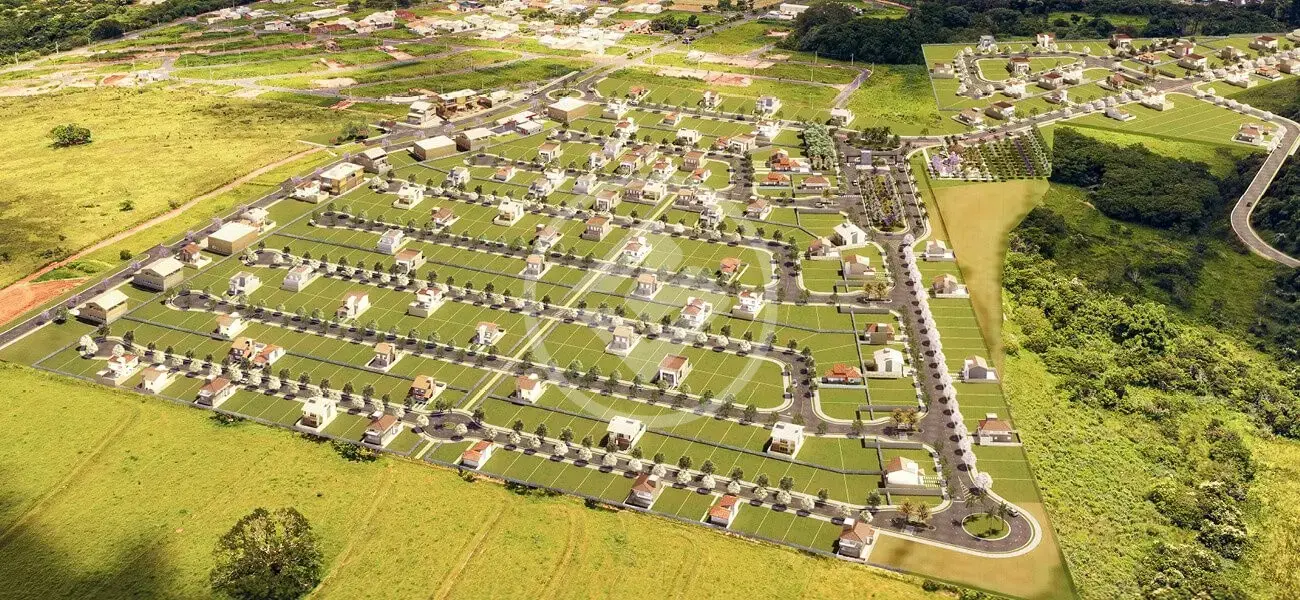 Imagem 1 - Terreno Comercial em Eville, Bady Bassitt - SP