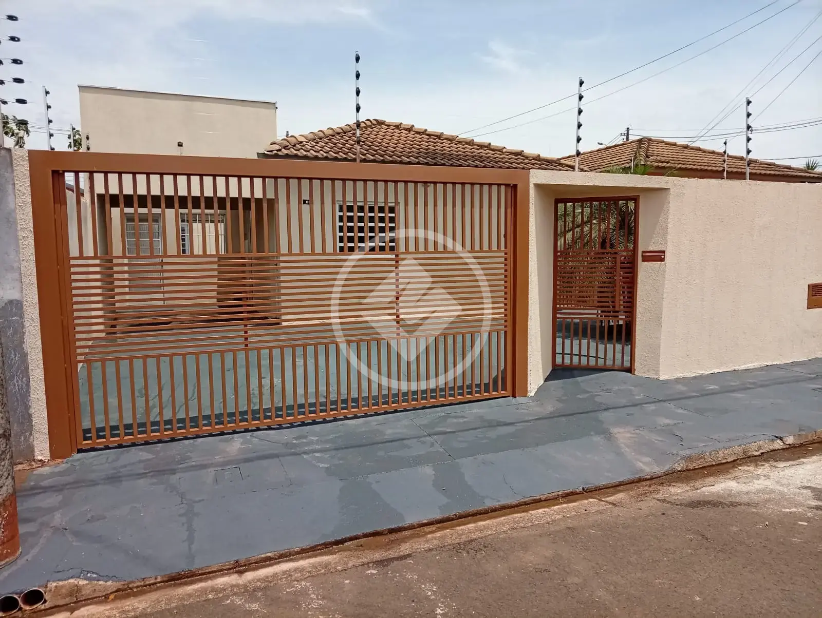 Imagem 1 - Casa em Loteamento Residencial Luz da Esperança, São José do Rio Preto - SP