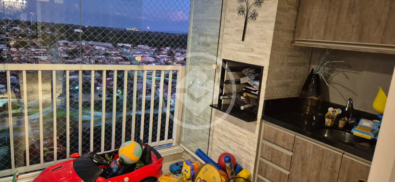 Imagem 6 - Apartamento em Jardim Satélite, São José dos Campos - SP