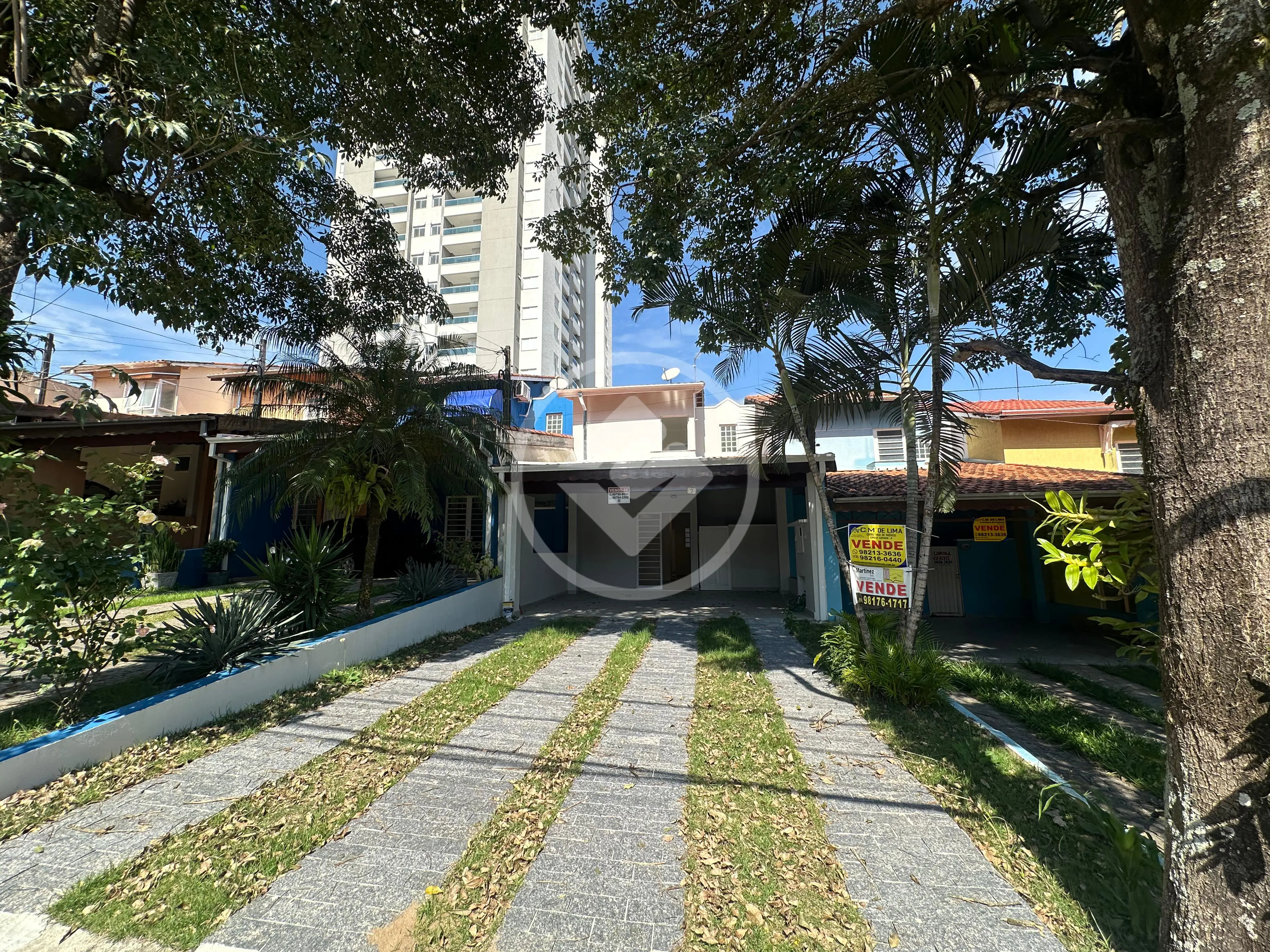 Imagem 1 - Casa Condomínio em Jardim Califórnia, Jacareí - SP