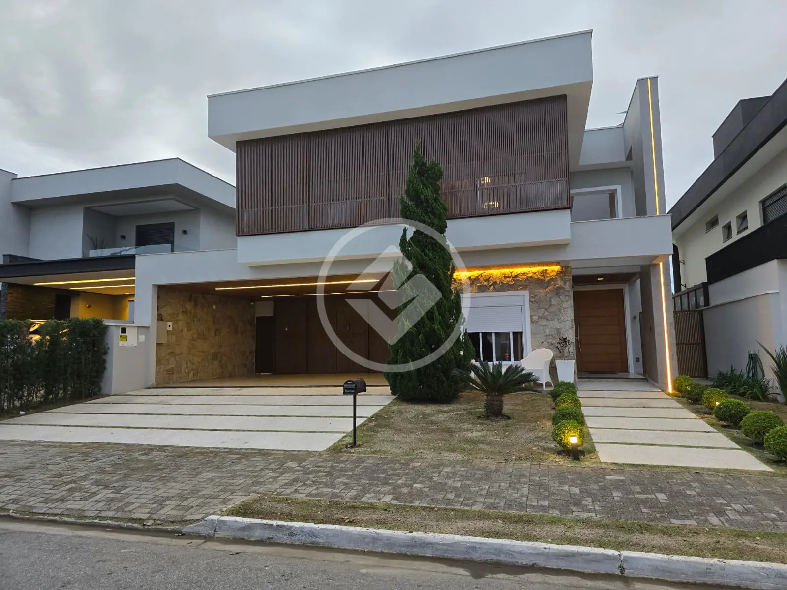 Sobrado Em Condomínio Jardim do Golfe, São José dos Campos - SP — foto 1