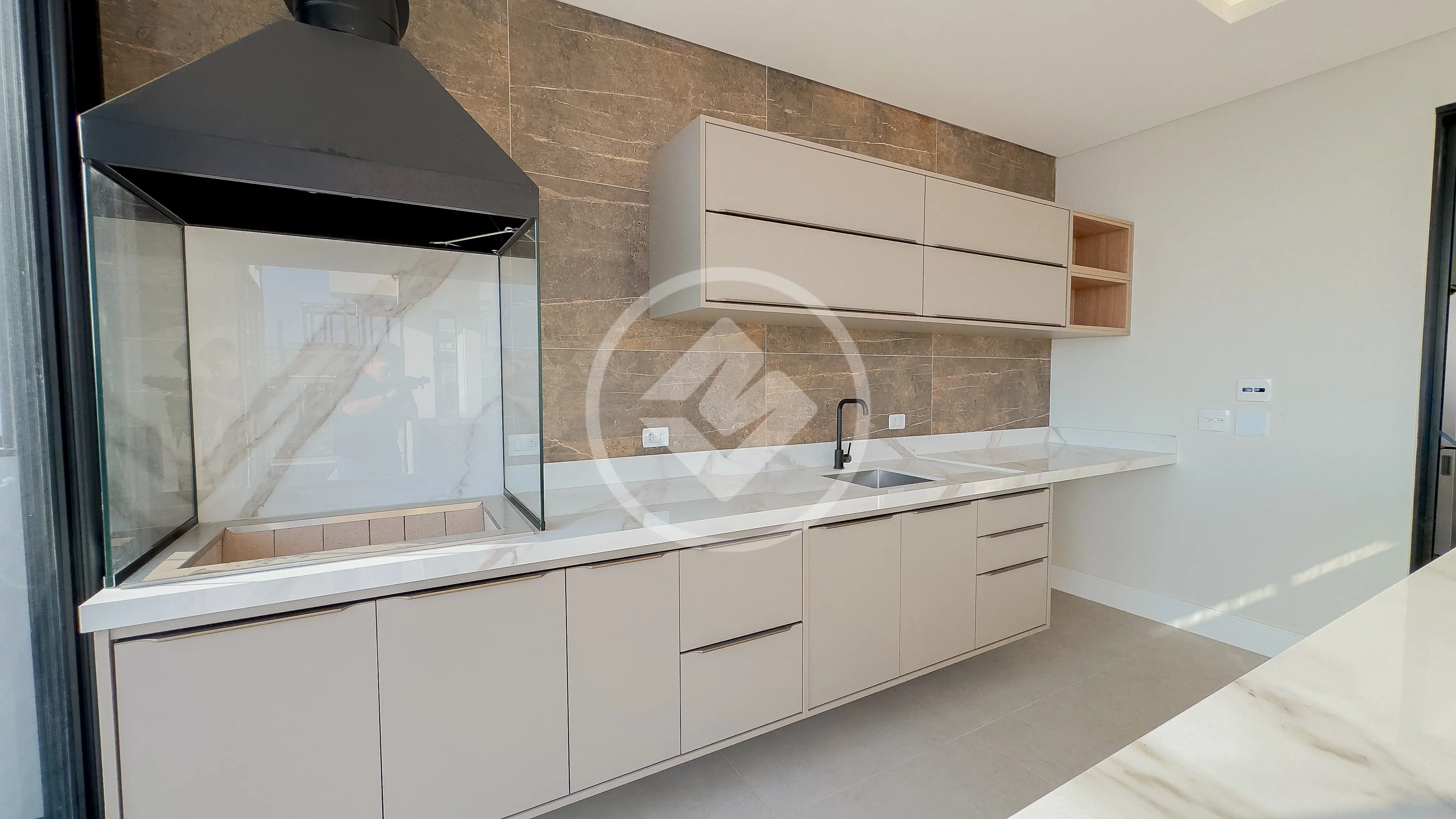 Imagem 5 - Sobrado em Condomínio Residencial Alphaville II, São José dos Campos - SP